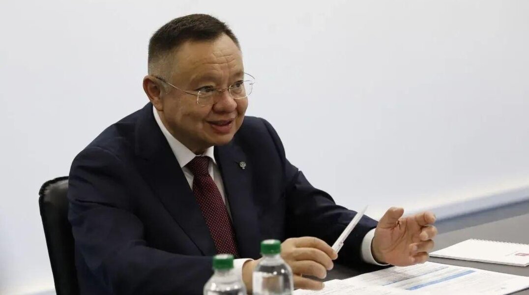 Министр строительства РФ оценил новый пермский зоопарк