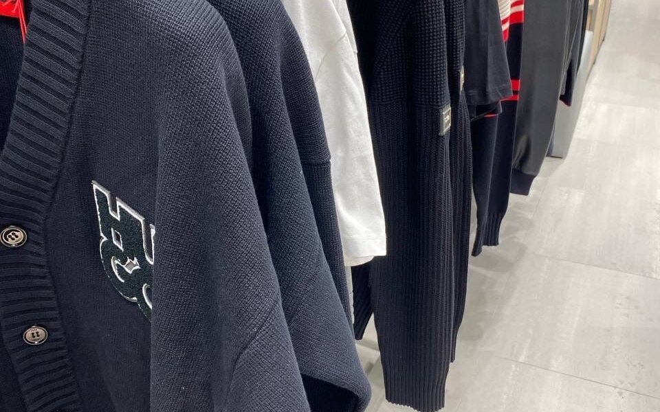 В Перми открылся бутик с брендами HUGO BOSS и Karl Lagerfeld