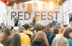RED FEST, фестивали