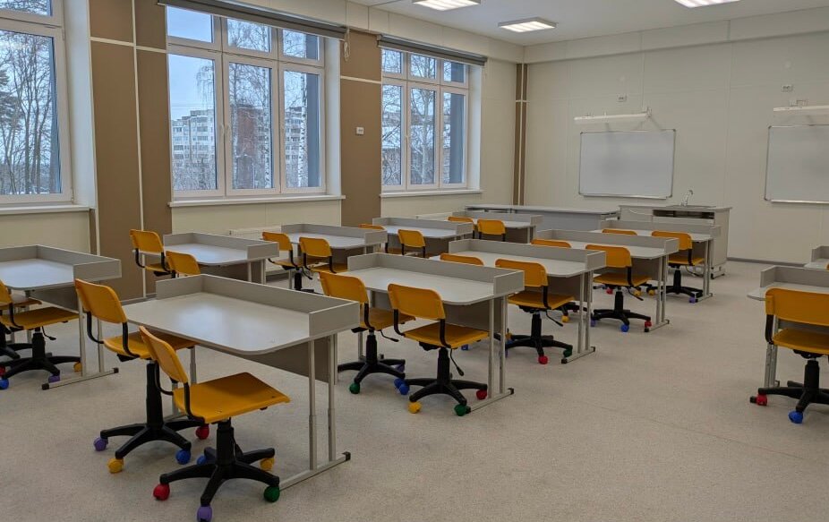 В Перми построят современную школу на тысячу мест