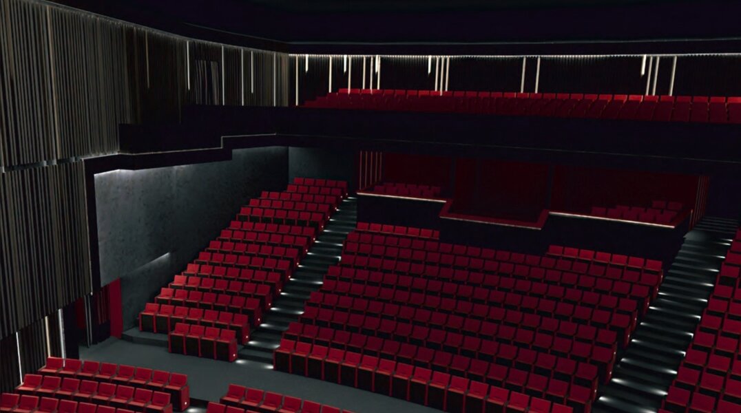 На ремонт внутренних помещений пермского Театра-Театра выделили 1,6 млрд рублей