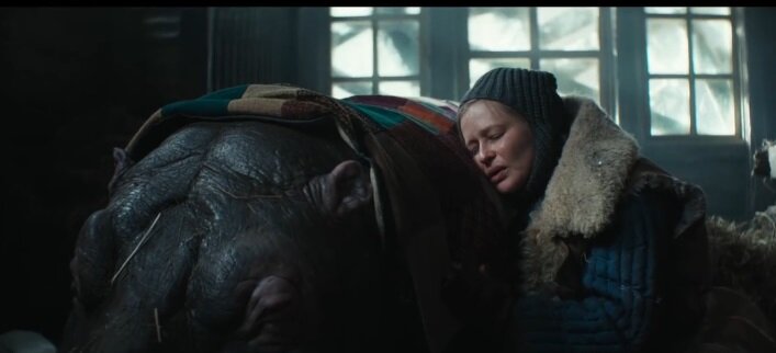 В феврале на экраны выйдет фильм пермского режиссера о спасении бегемота в блокадном Ленинграде