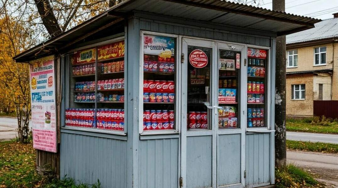 Аналитики рассказали, по каким гастрономическим брендам из 90-х чаще ностальгируют пермяки
