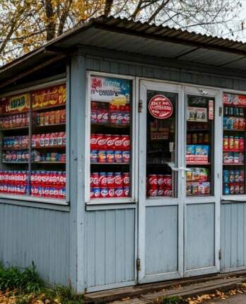 Аналитики рассказали, по каким гастрономическим брендам из 90-х чаще ностальгируют пермяки