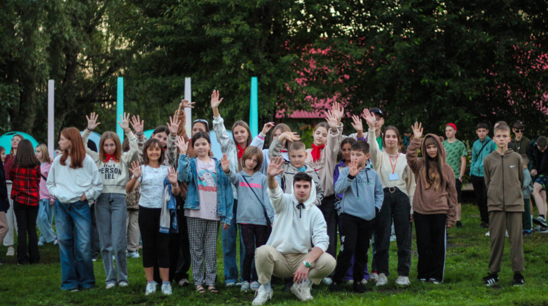 В загородном лагере Прикамья отдохнули 128 детей из Северодонецка