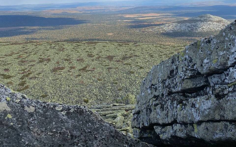 В Прикамье планируют обустроить три подхода к горе Ослянка