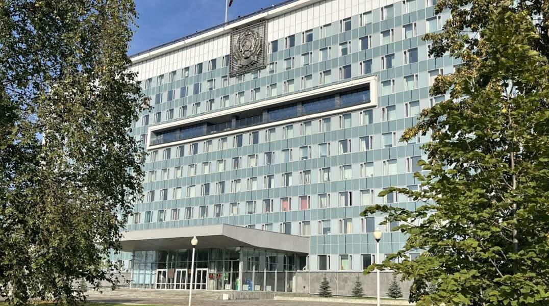 ЗС Здание заколнодательного собрания 