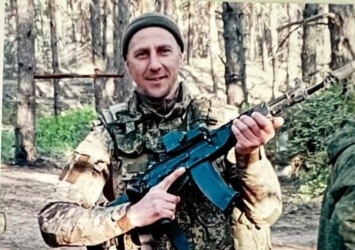 В Чусовом простятся с земляком, погибшим на СВО