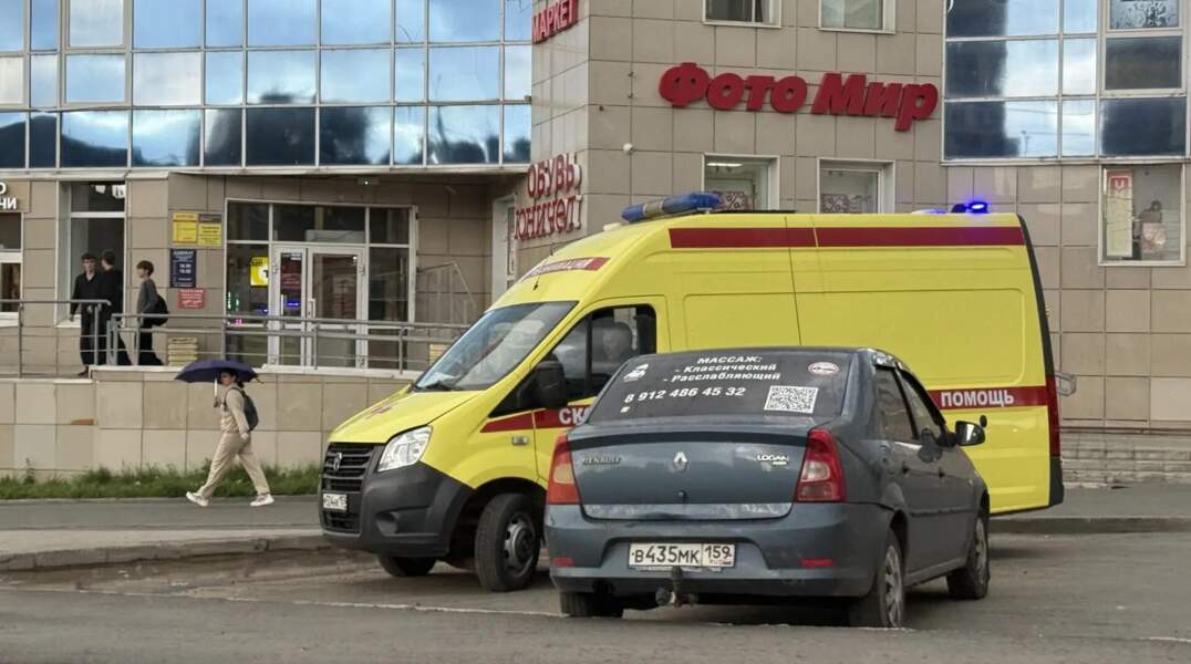 реанимация