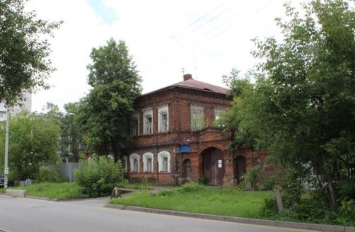 В Перми проведут реставрацию исторического здания возле набережной