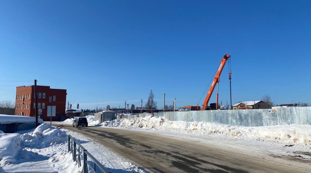 В Чернушке будет возведен крытый ледовый дворец