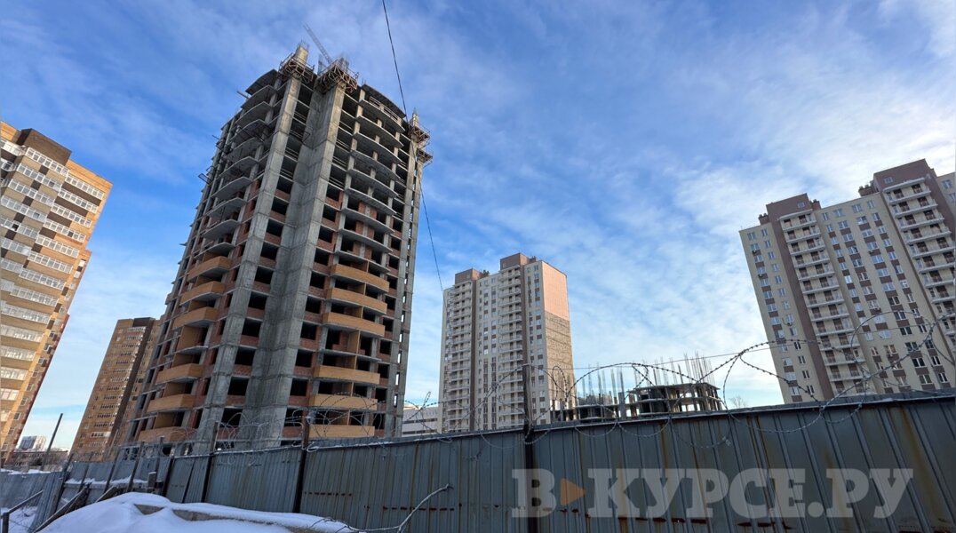 В Перми объявлены конкурсы на достройку еще двух проблемных домов ЖК «Триумф»