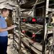 В Перми в гараже обнаружили крупную майнинговую ферму