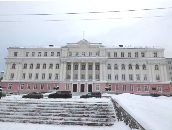 В Перми отреставрируют дом со «львами»
