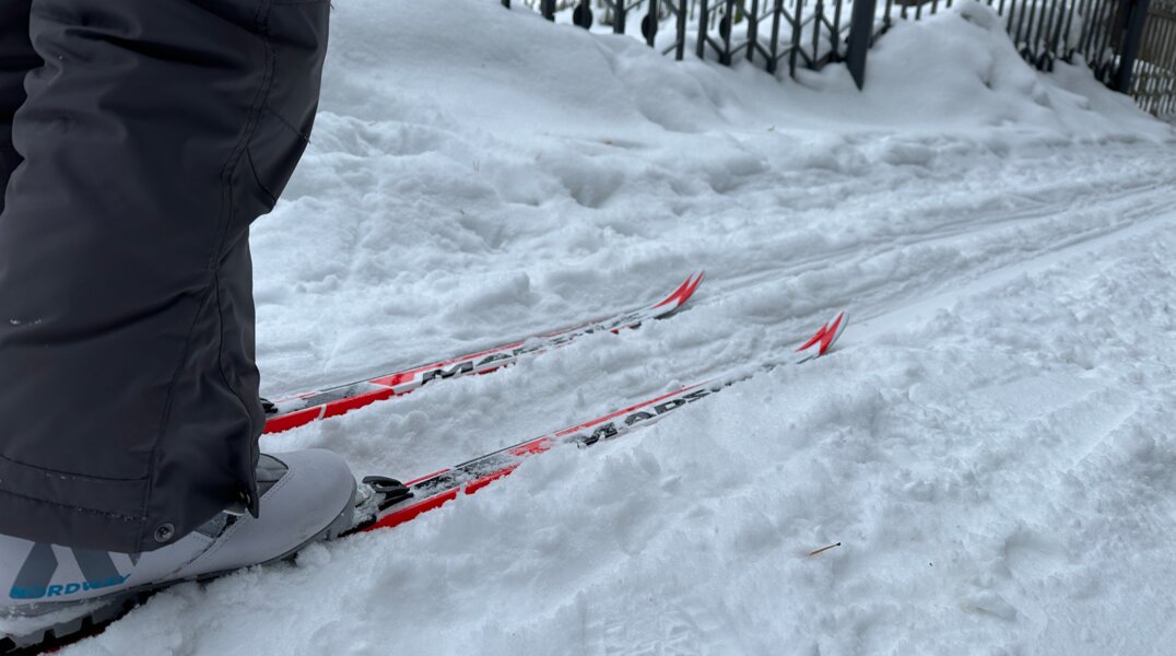 В Перми открылись пункты регистрации на «Лыжню России»