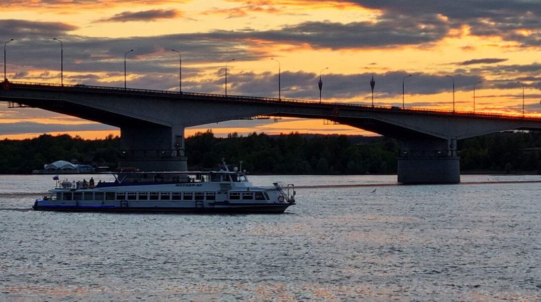 В Перми 10 сентября закроется навигация прогулочных теплоходов