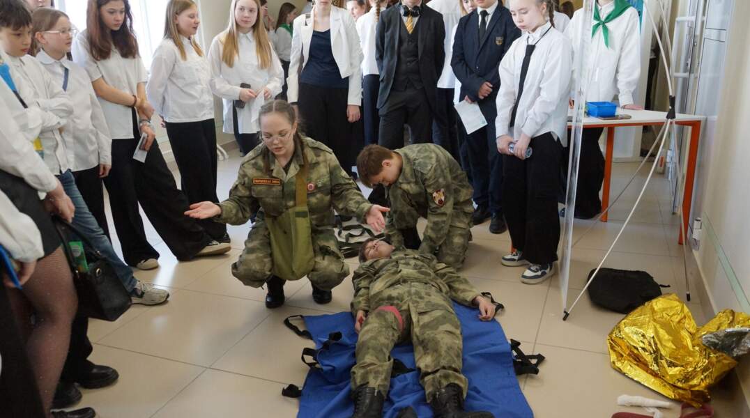 В Перми прошел форум для учеников и преподавателей медицинских классов «Пульс будущего»