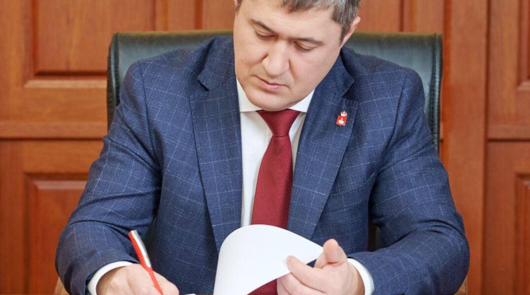 В Парламент Пермского края внесен законопроект о налоговых льготах