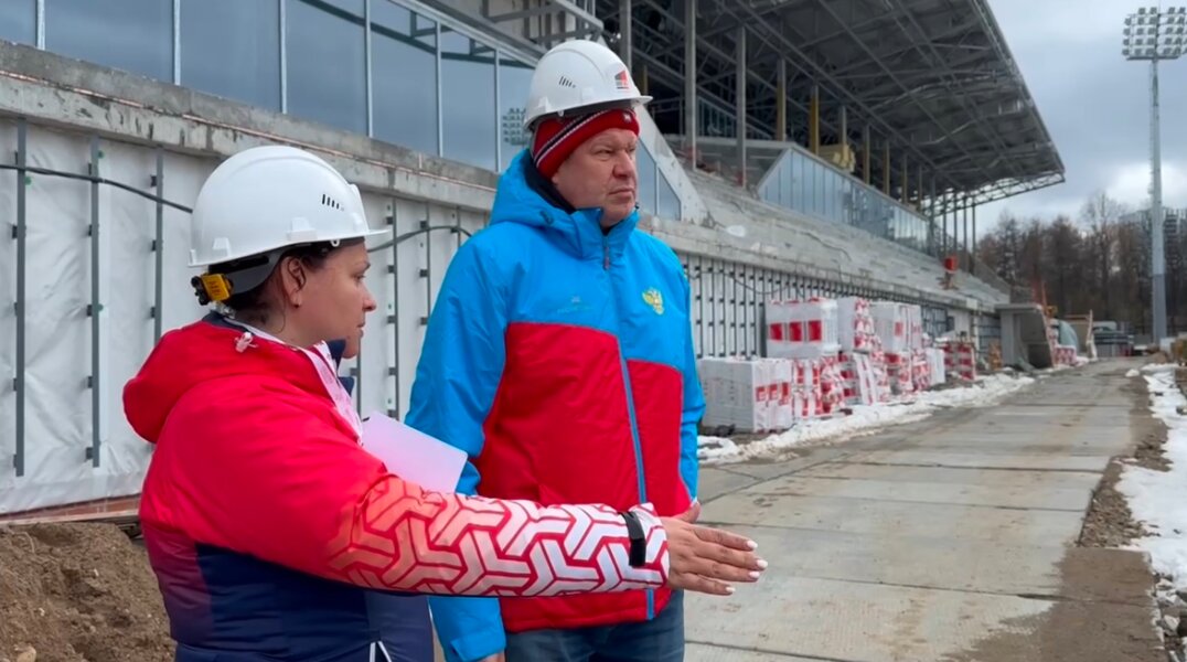 Телеведущий Дмитрий Губерниев оценил спортивный потенциал Пермского края