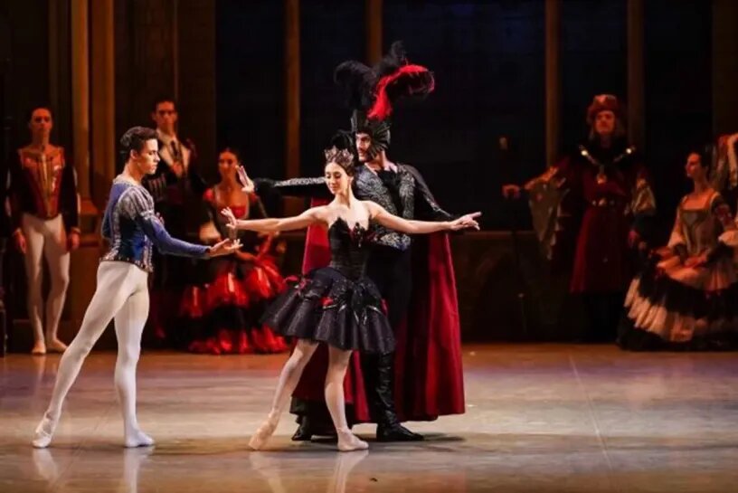 Forbes назвал пермскую балерину одной из звезд нового поколения