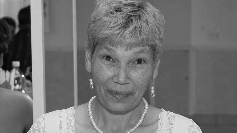 Галина Самсонычева