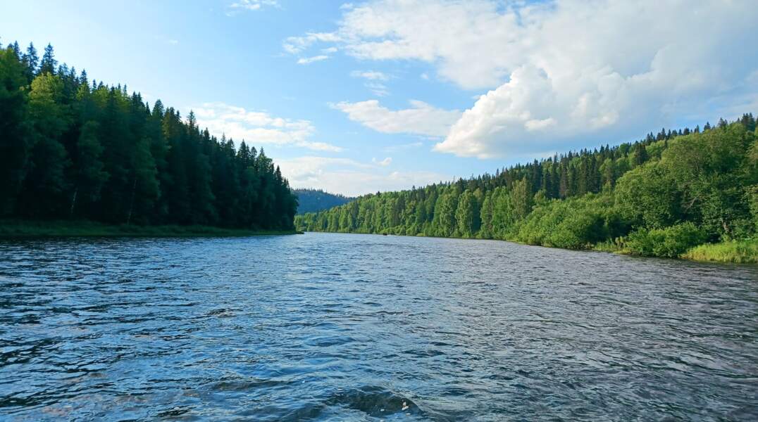 река