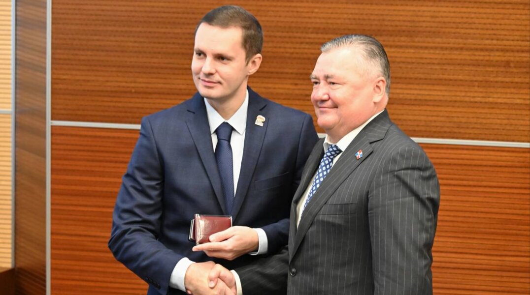 Руководитель исполкома «Единой России» стал депутатом Законодательного собрания Прикамья