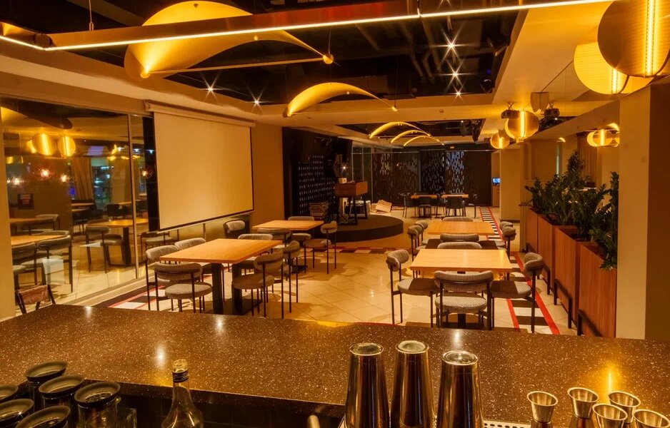 В центре Перми откроют новый ивент-бар