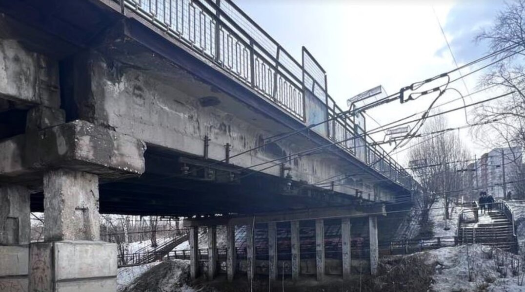 Путепровод в Чусовом должны капитально отремонтировать к осени 2026-го года