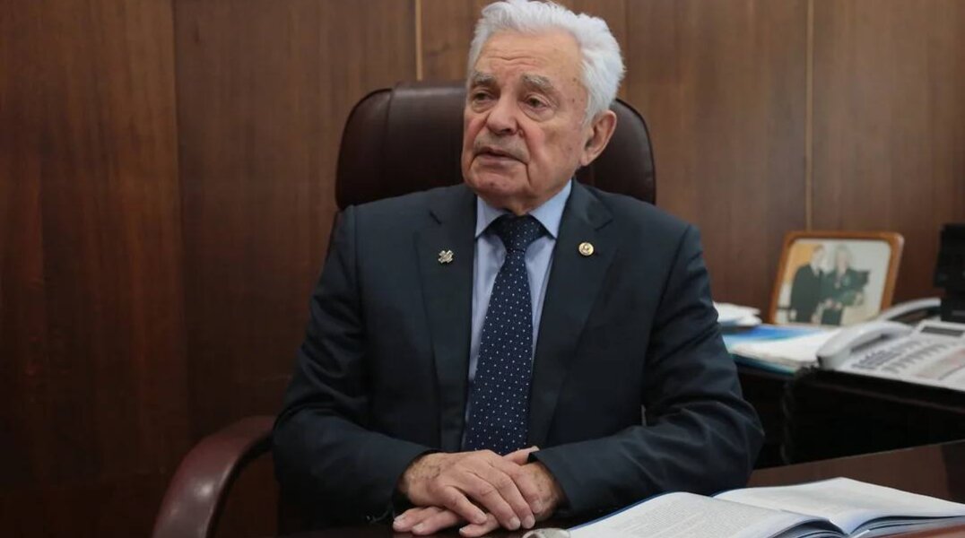 Почетному гражданину Перми Михаилу Соколовскому исполнилось 90 лет