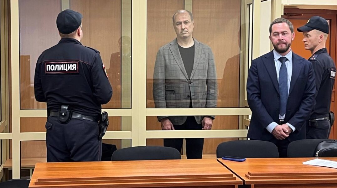 Пермского оппозиционера оставили в СИЗО до конца февраля