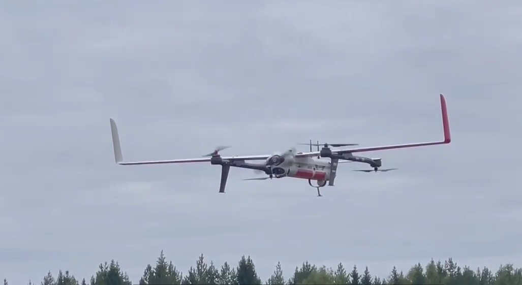 В Прикамье ввели режим беспилотной опасности