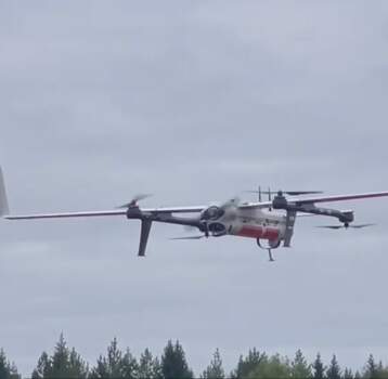 В окрестностях Перми вновь произошла атака БПЛА