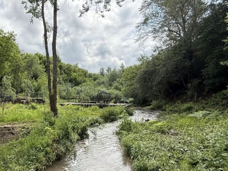 Речные 
истории