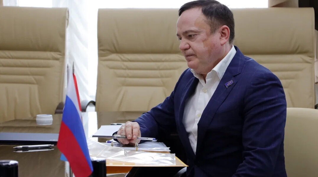 На конференции ЛДПР выдвинули Олега Постникова на выборы губернатора Прикамья