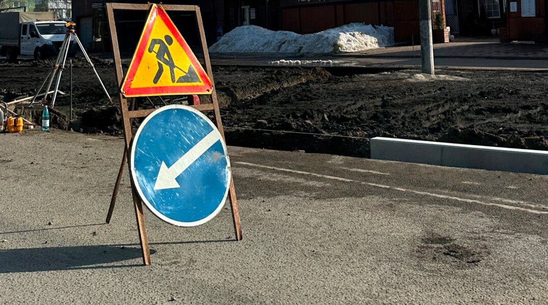 В Перми запретят движение на участках улиц Карпинского и Пашийская