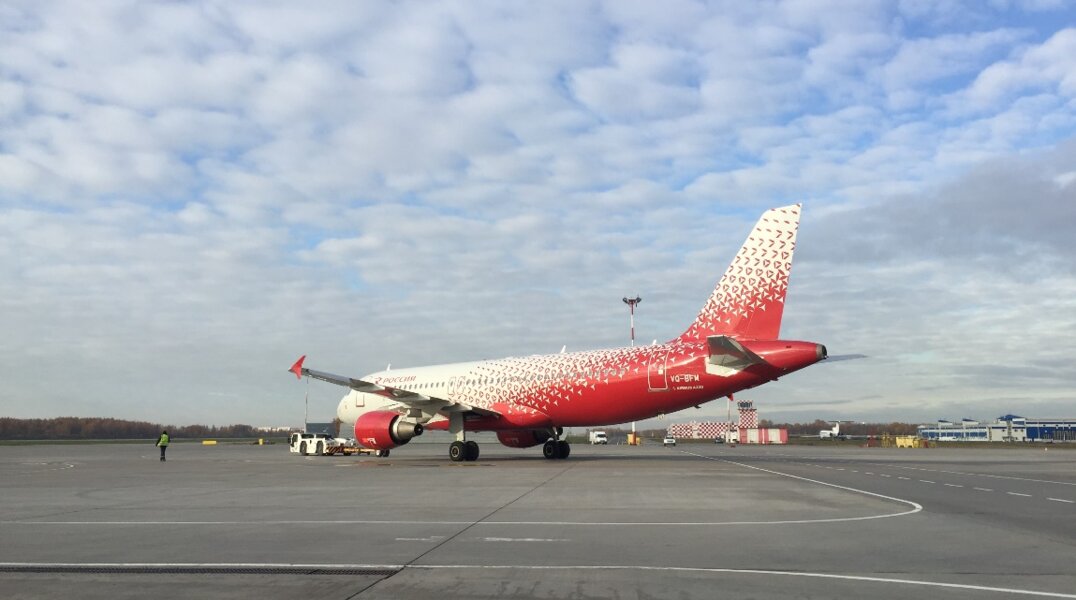 В продажу поступили билеты на субсидируемые рейсы из Перми в Красноярск