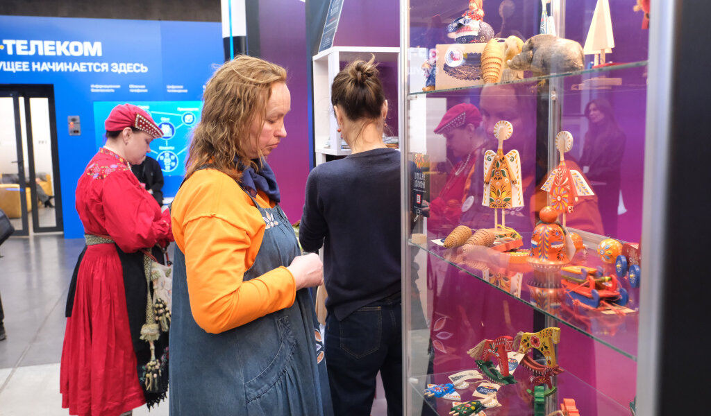 В Перми на Форуме креативных индустрий собралось более 700 представителей отрасли