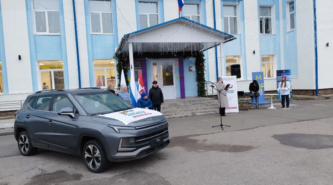 В Прикамье ветеранам СВО выдали уже семь автомобилей с ручным управлением