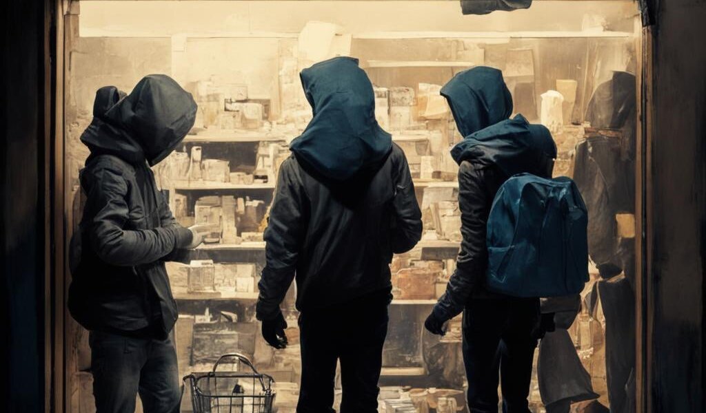 Пермяк организовал подростковую банду для кражи кофе и шоколада из "Пятерочки"