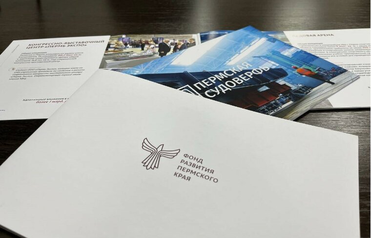 Фонд развития Пермского края возглавил директор Пермской судоверфи