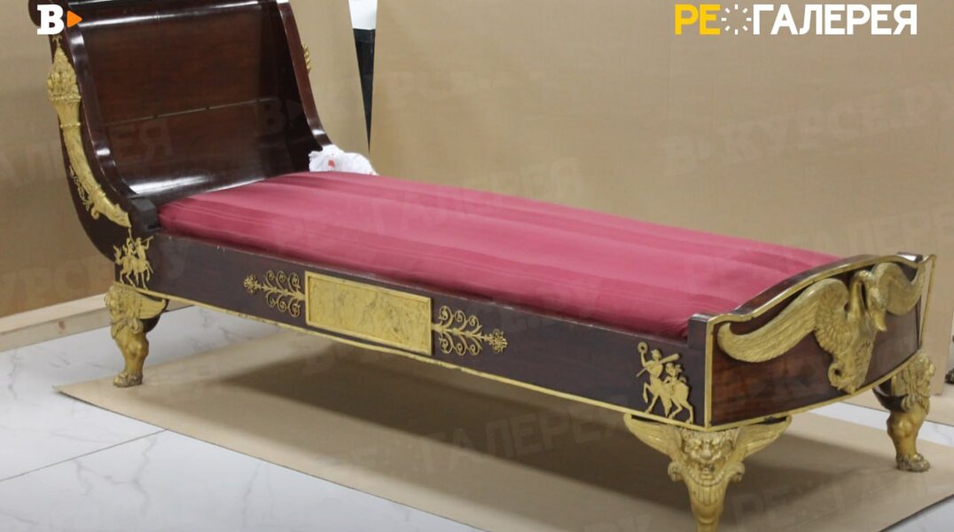 Пермская художественная галерея готовится к первой выставке в новом здании