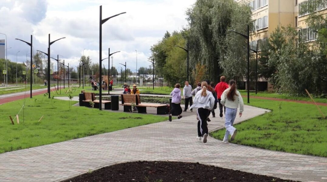 В Прикамье начался прием заявок на голосование за благоустройство территорий