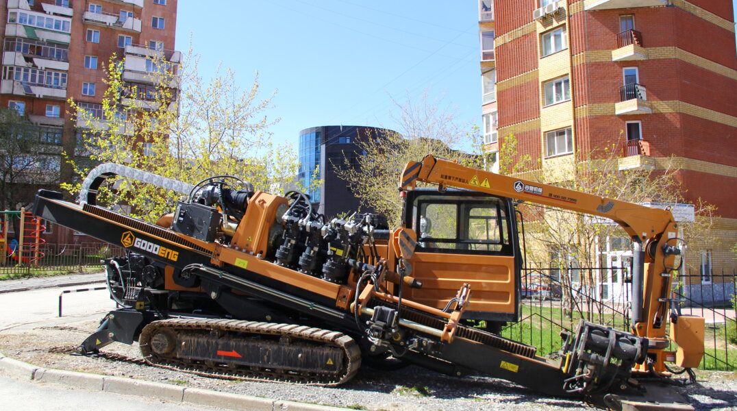 В Перми с начала года обновили четыре километра сетей водоснабжения и водоотведения