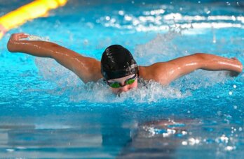 Чемпионат и первенство Пермского края по плаванию стартуют 10 февраля