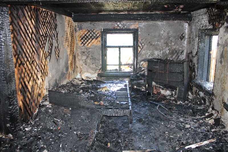 В Пермском районе будут судить поджигателя жилых домов