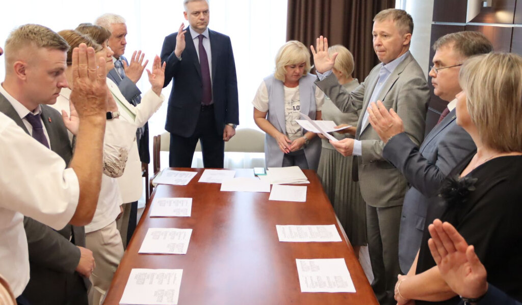 Депутаты Законодательного Собрания поддержали новую инициативу Молодежного парламента