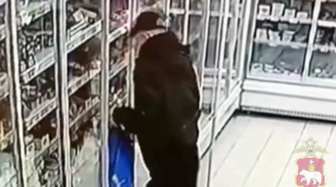 Пермяк в магазине избил продавца, чтобы не отдавать украденные 20 пачек сыра