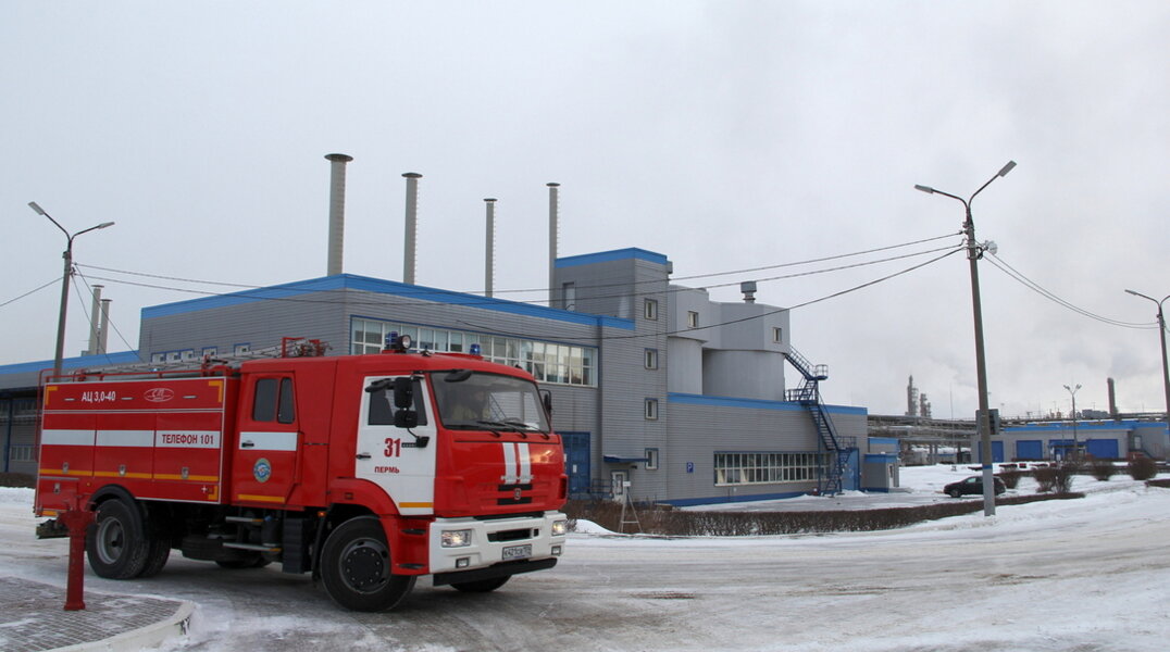 «Пермские минеральные удобрения» инвестировали 85 млн рублей в пожарную безопасность предприятия