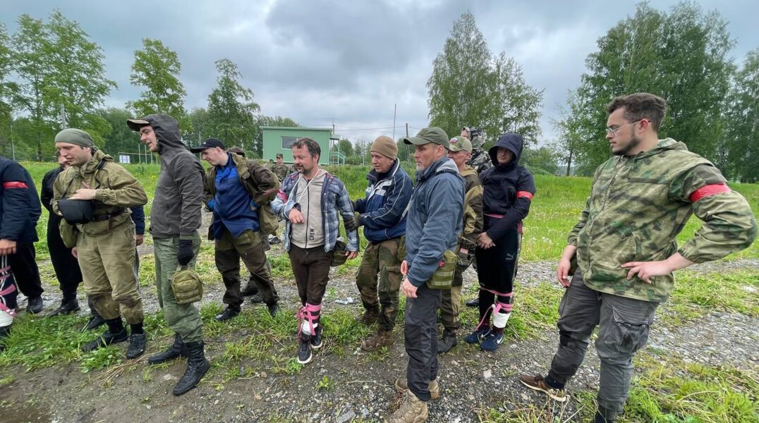 Члены адвокатской палаты Пермского края прошли обучение на военных корреспондентов в Новосибирске